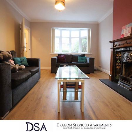 Solihull/Nec/Airport 3 Bedroom Semi-Detached House Birmingham Exterior photo
